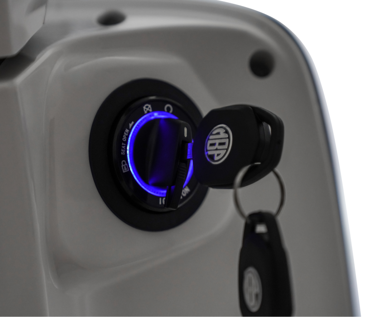 Illuminated Controls