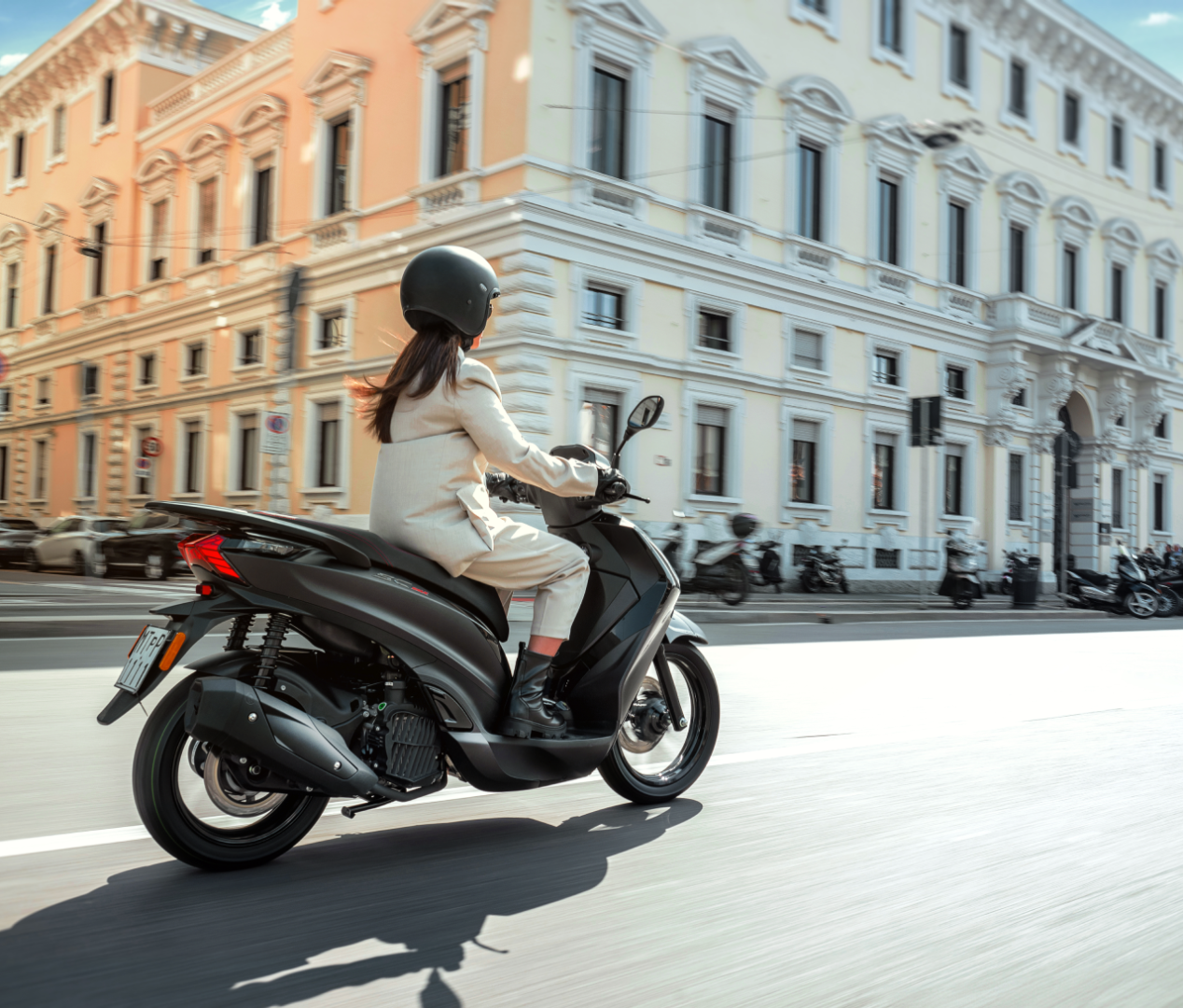 Urban Grace: la ergonomía de los viajes diarios