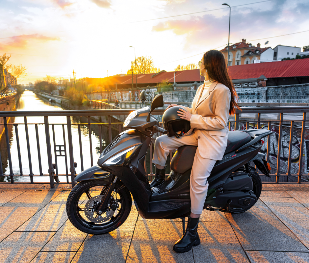 Elegancia en movimiento: el legado italiano