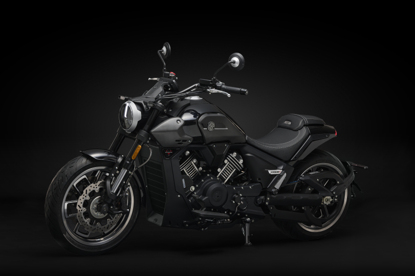 Morbidelli C1002V imagine oficiala studio