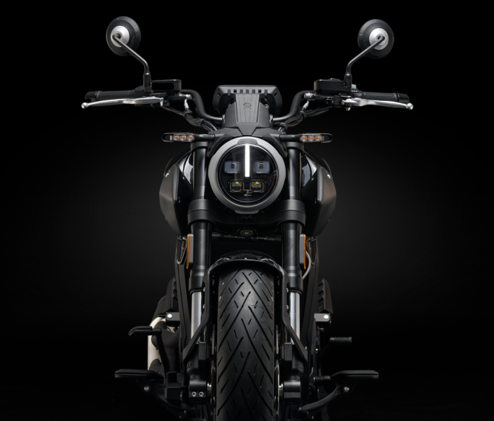 Morbidelli C1002V iluminare LED imagine oficiala