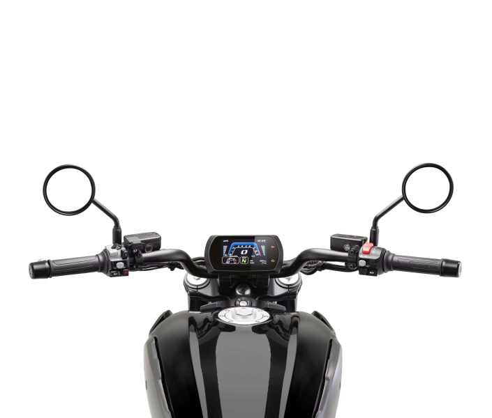 Morbidelli C1002V cruise control si TFT imagine oficiala