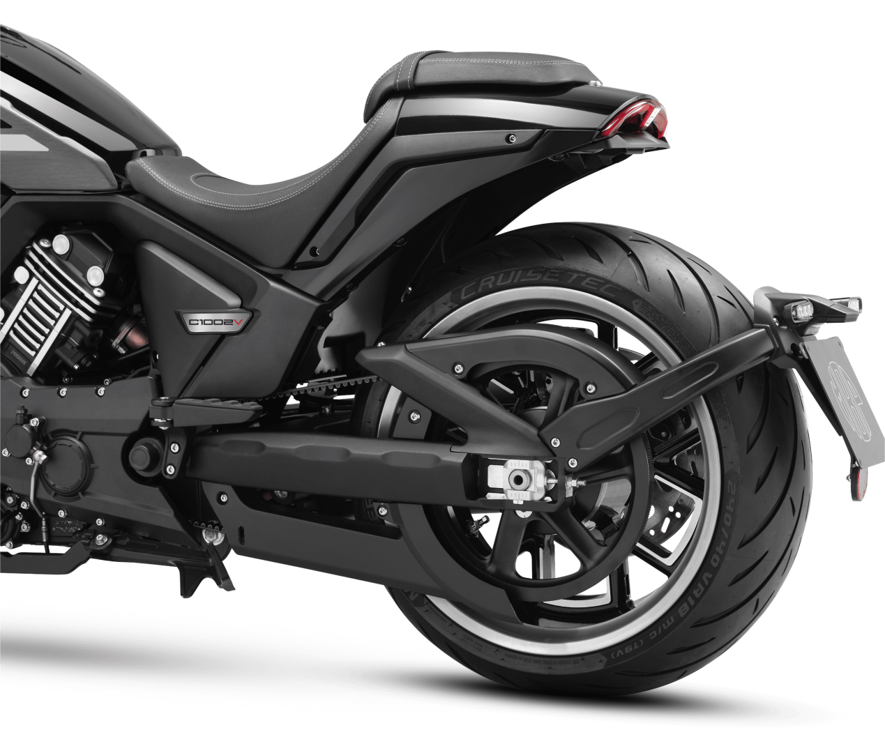 Perjalanan yang stabil dan santai