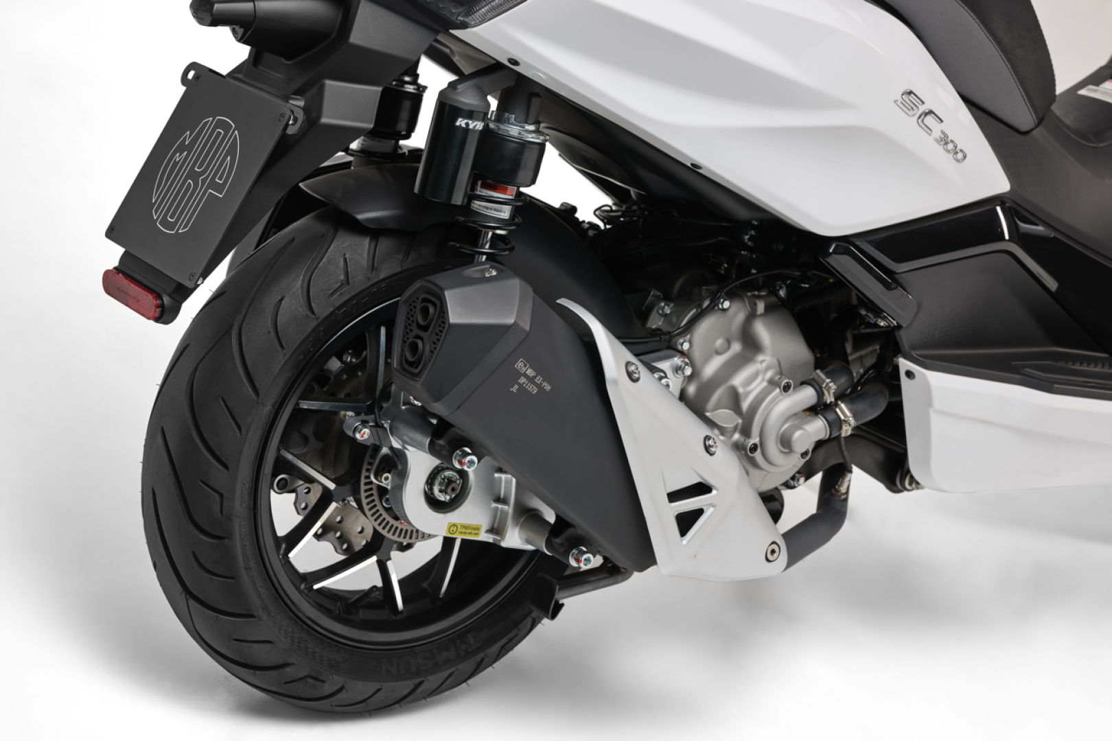 Powerful 278cc Engine