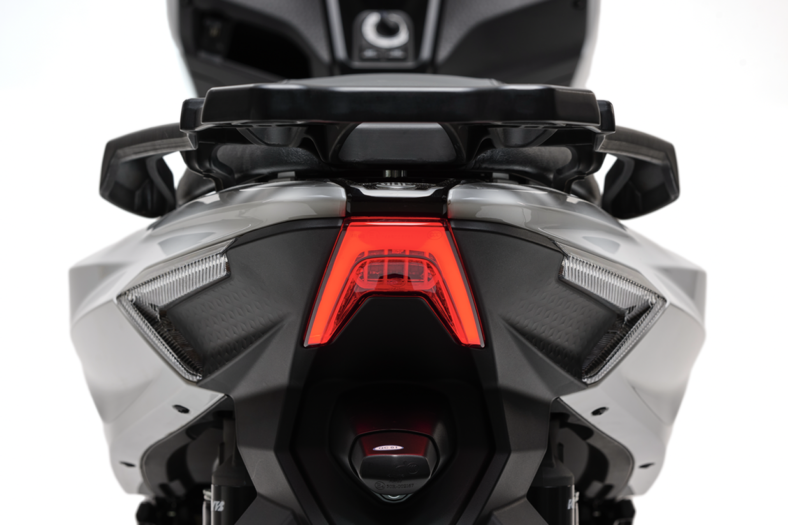 Enhanced Rear Visibility