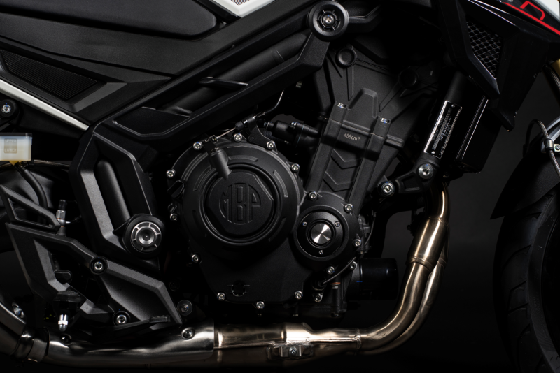 Morbidelli M502N motor 486 cc imagine oficiala