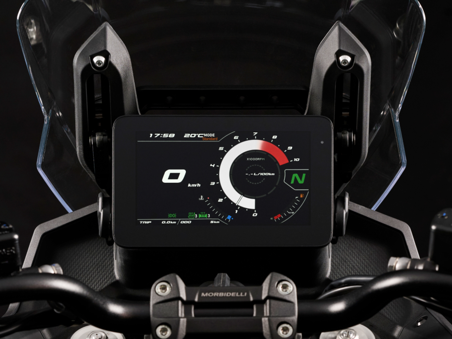 Modos de conducción inteligentes