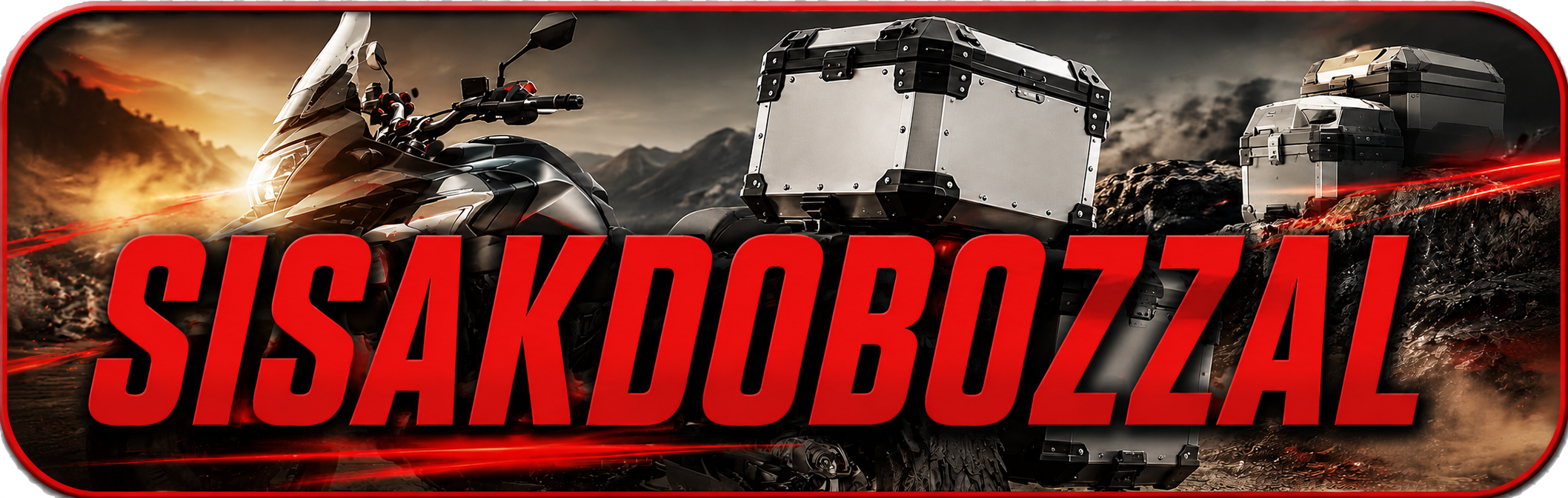 Sisakdobozzal - Morbidelli T502X